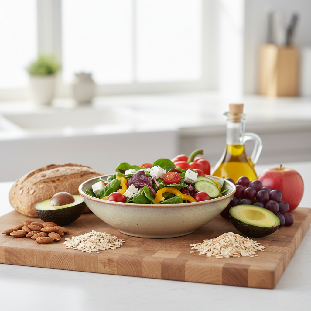 Ernährungsgrundlagen